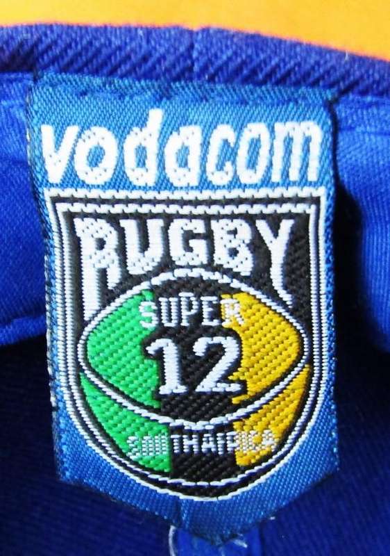 Old Bulls Super 12 Rugby Cap