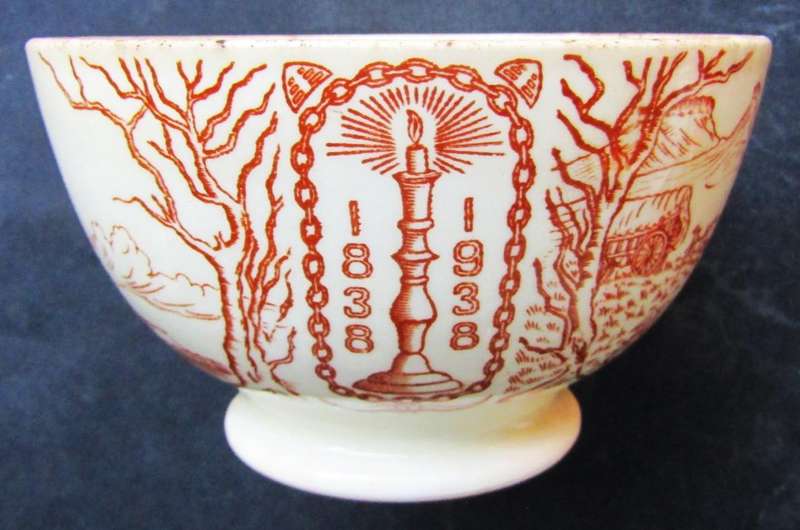 1938 Voortrekker Eeufees Bowl