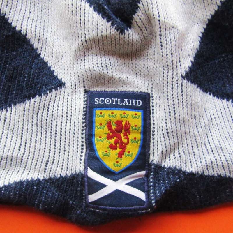 Old Scotland Beanie Cap