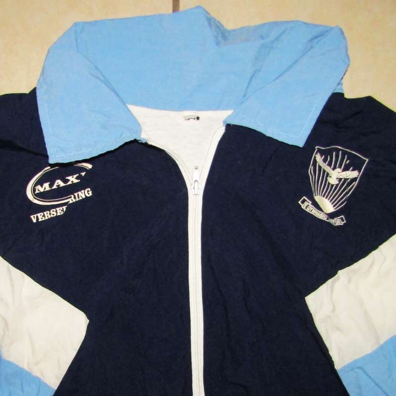 SAAF Air Force Gymnasium Tracksuit Jacket