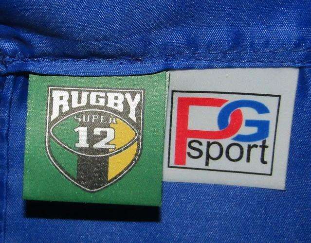 Large Cats Super 12 Rugby Flag