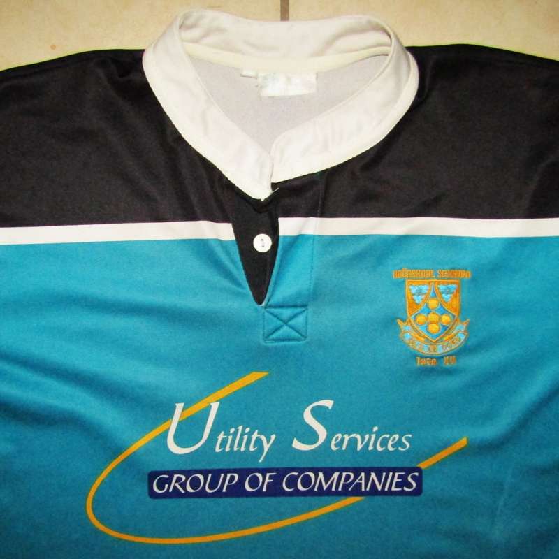 Old Hoërskool Secunda 1ste XV Players Rugby Jersey