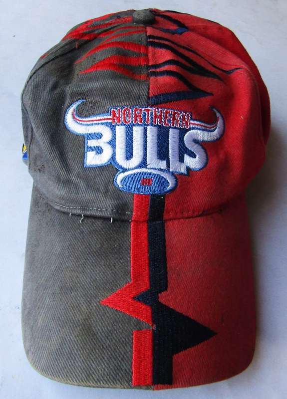 Old Northern Bulls Super 12 Rugby Cap