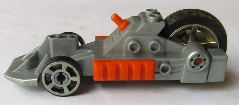 Old Mega Bloks Vehicle