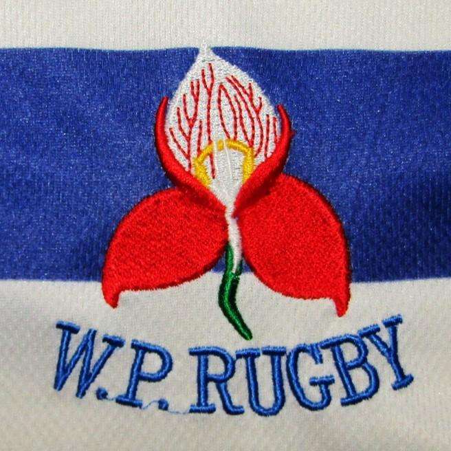 Old WP Western Province Rugby Jersey - Medium Size