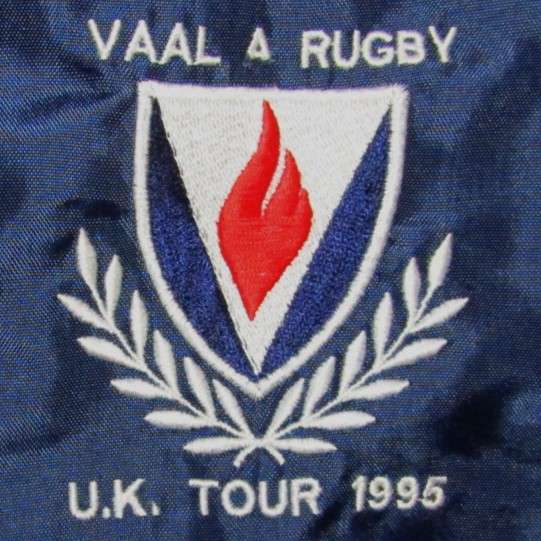 1995 Vaal Driehoek Rugby Tracksuit Jacket