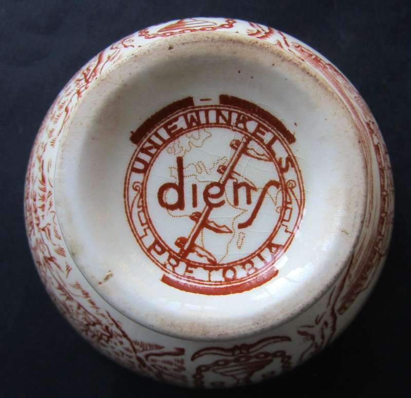 1938 Voortrekker Eeufees Bowl