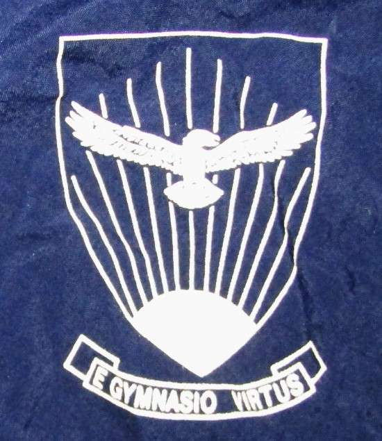 SAAF Air Force Gymnasium Tracksuit Jacket