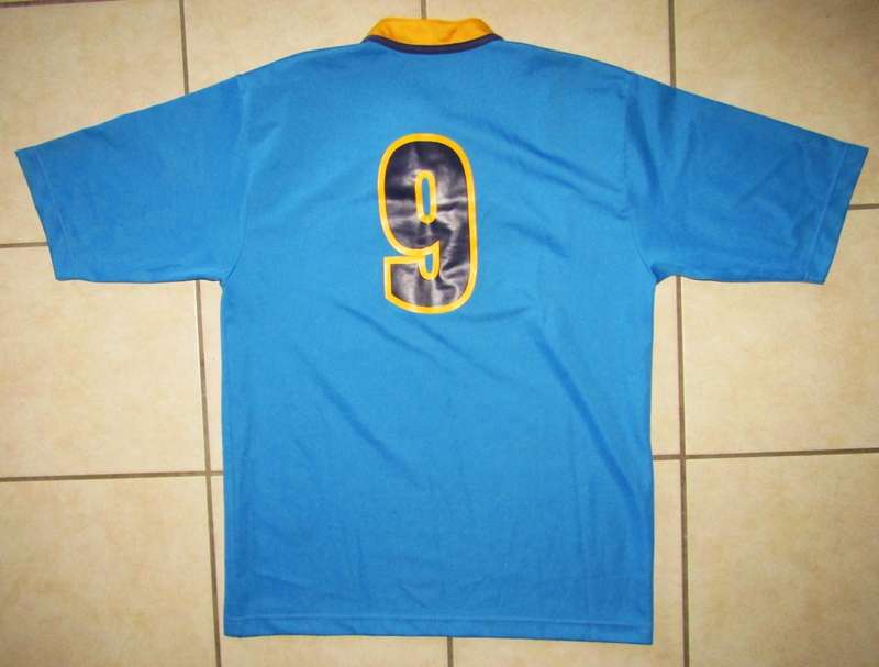 2004 Hoërskool Oos Moot 1ste Span Players Rugby Jersey