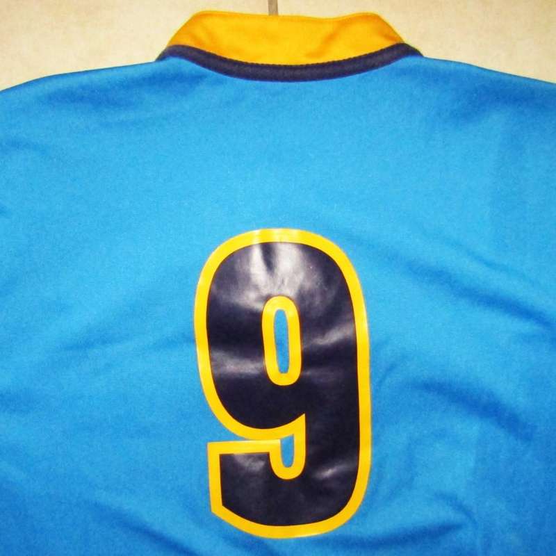 2004 Hoërskool Oos Moot 1ste Span Players Rugby Jersey