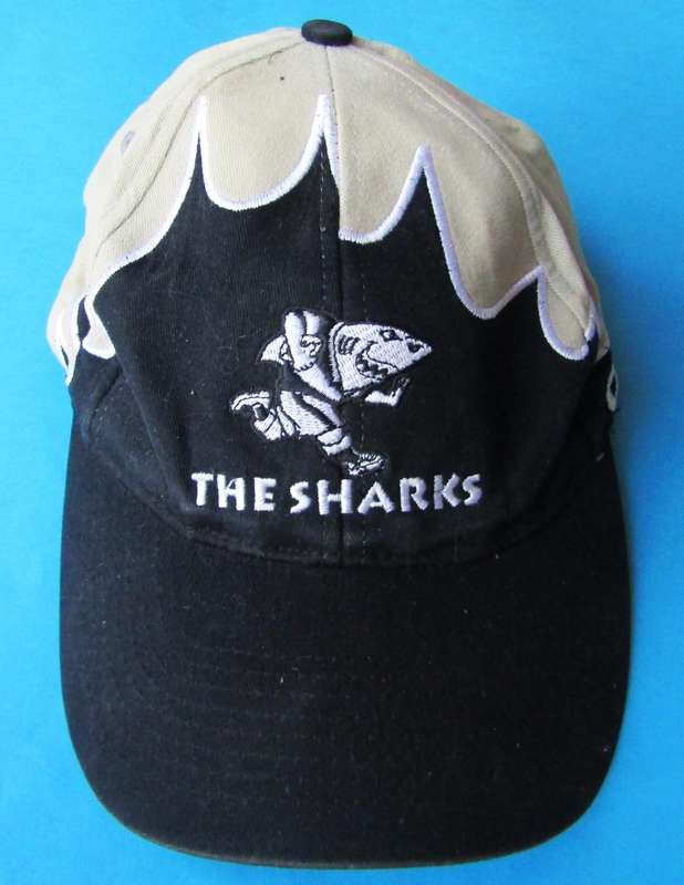 Old Sharks Super 12 Rugby Cap