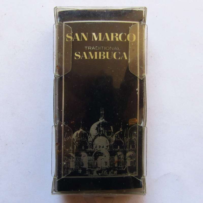 Old San Marco Traditional Sambuca in Packet