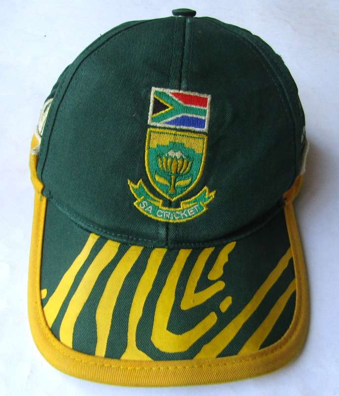 2003 ICC World Cup Proteas Cricket Cap