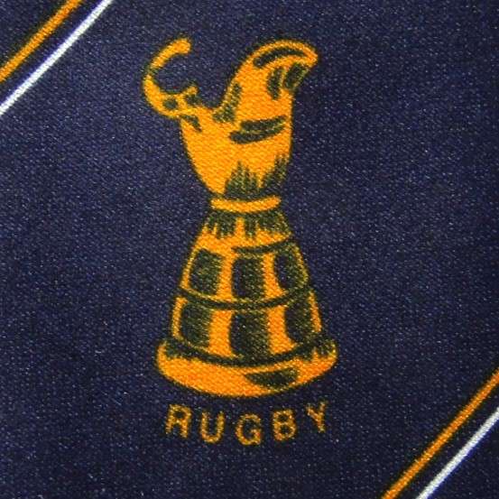 Old Currie Cup Rugby Neck Tie