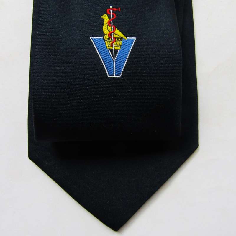 Old Rhodesia Veterinary Neck Tie