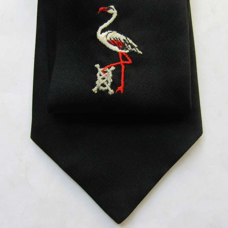 Old Made in SA Rugby Neck Tie