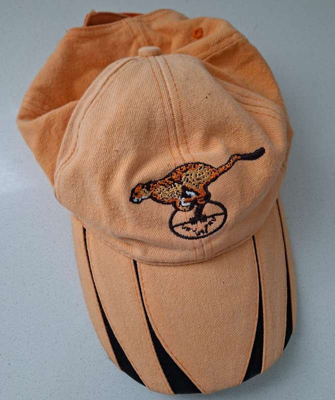 Old Free State Cheetahs Rugby Cap