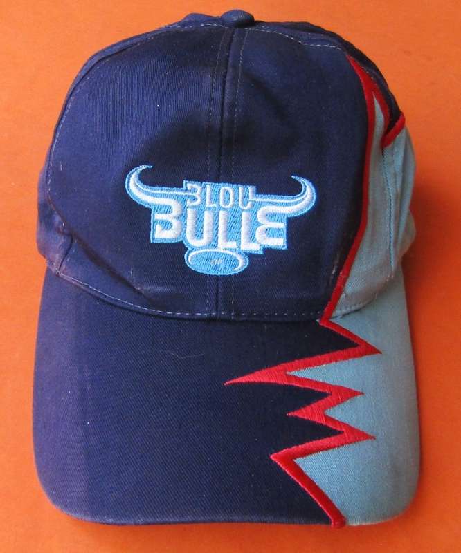 Old Blou Bulle Rugby Cap