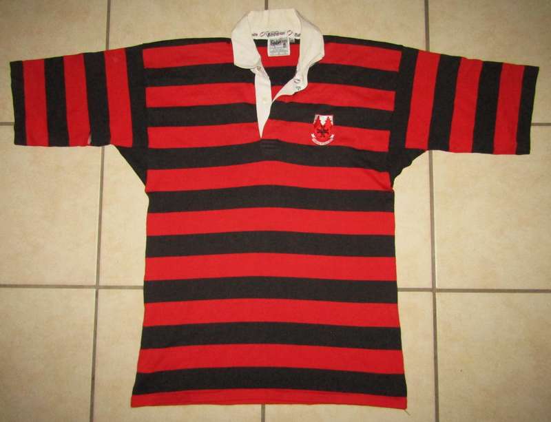 Old Pretoria Constantiapark Players Rugby Jersey