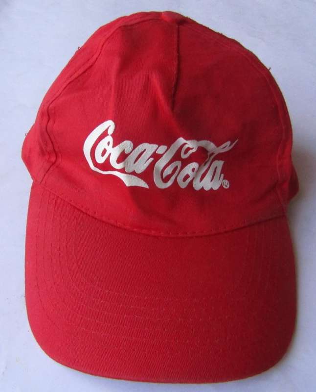 Old Coca Cola Cap