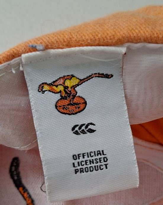 Old Free State Cheetahs Rugby Cap