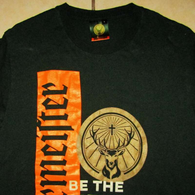 Cool Jagermeister Shot Meister T-Shirt