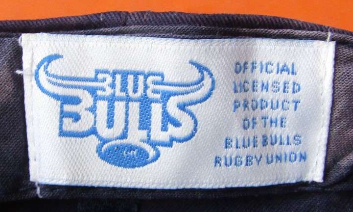 Old Blou Bulle Rugby Cap