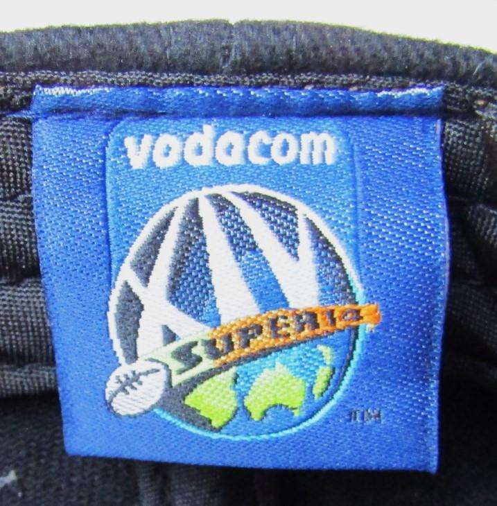 Old Cats Super 14 Rugby Cap