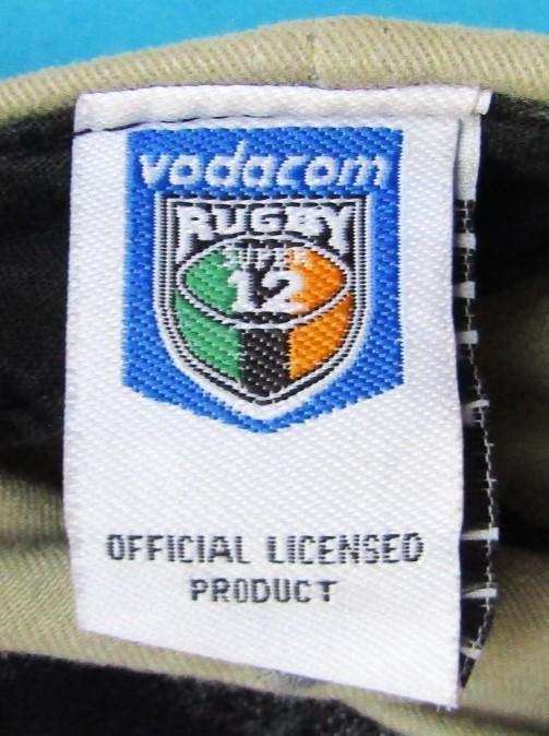 Old Sharks Super 12 Rugby Cap