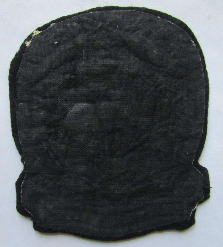 Old Public Servants Association of the Union of South Africa Blazer Badge