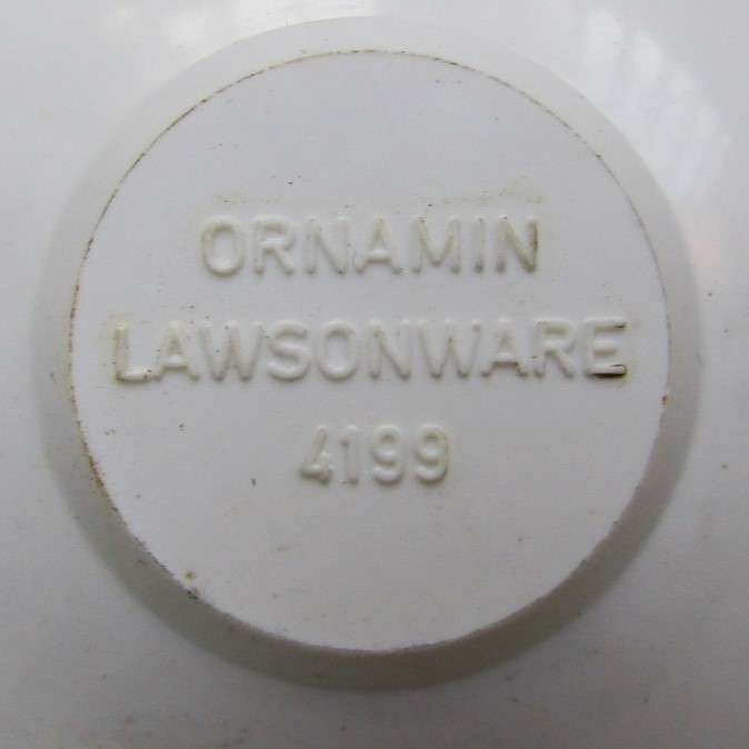 Old Gilbey's Gin Ashtray