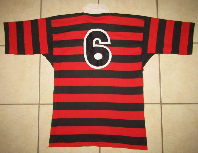 Old Pretoria Constantiapark Players Rugby Jersey
