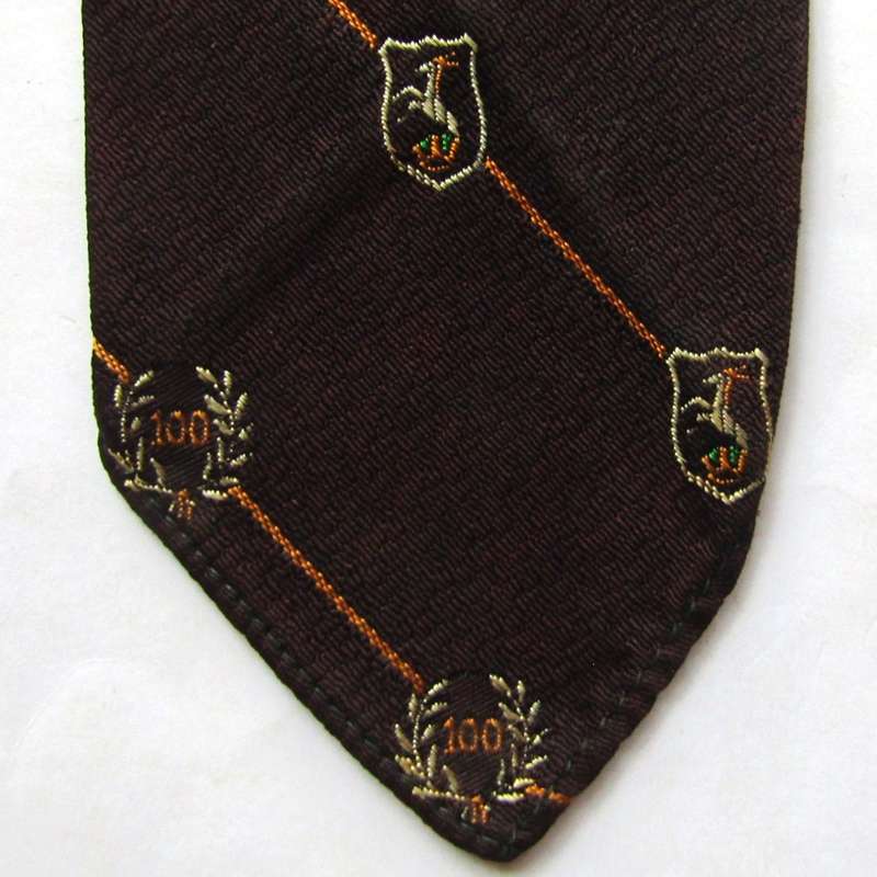 Old Springbok 100 Neck Tie