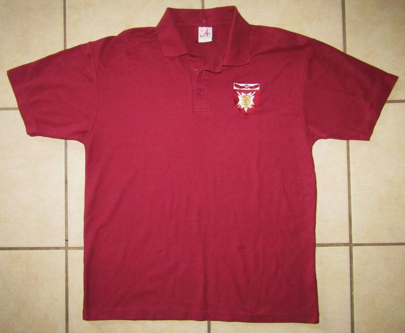 SA Military Health Special Operations Insignia Shirt