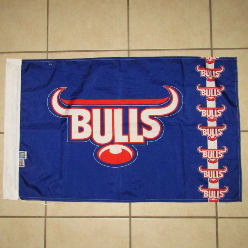 Old Bulls Super 12 Rugby Flag