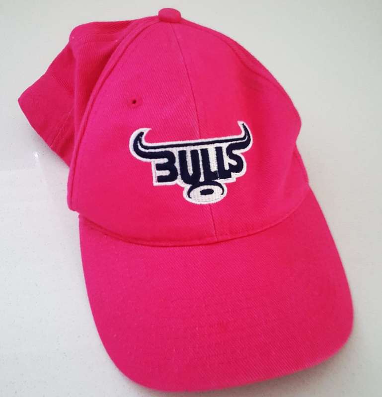 Old Bulls Pink Rugby Cap