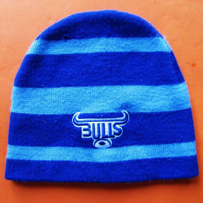 Old Bulls Rugby Beanie Cap