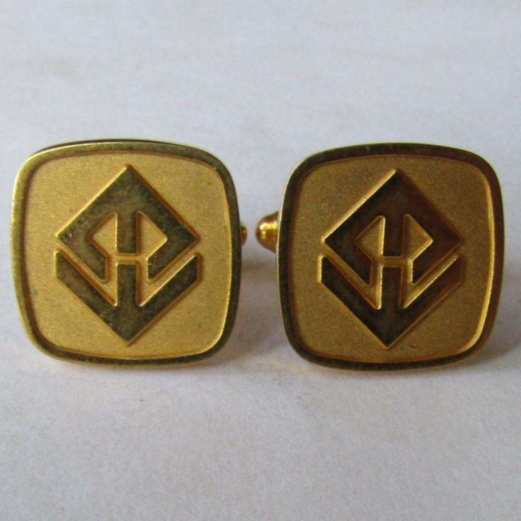 Old Krygkor Armscor Cufflinks