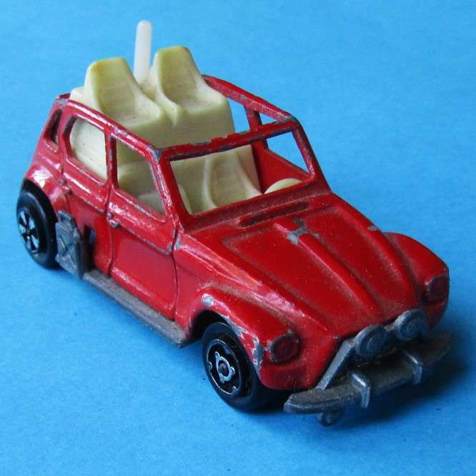 Old Majorette 1/60 Maharadjah Car