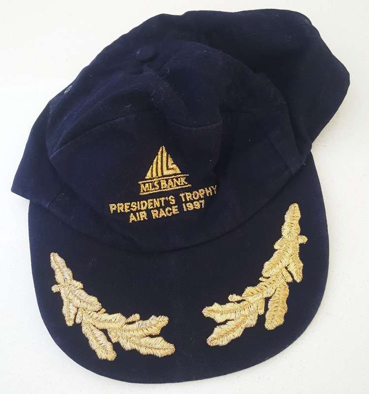 1997 President's Trophy Air Race Cap