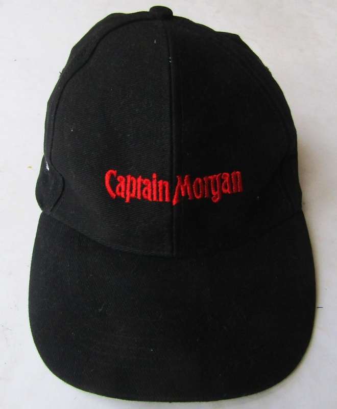 2005 Captain Morgan Springboks vs Australia Rugby Cap