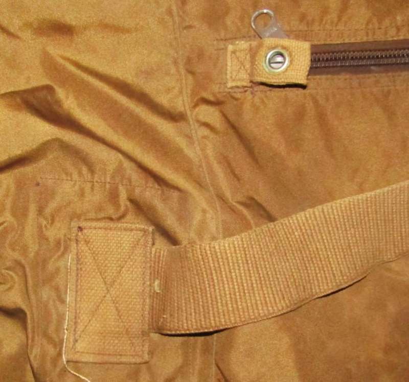 SADF Border War Army Duffle Kit Bag