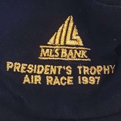 1997 President's Trophy Air Race Cap