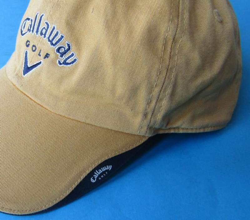 Old Callaway Golf Cap