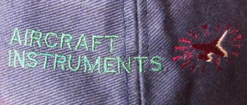 Old Aircraft Instruments Cap