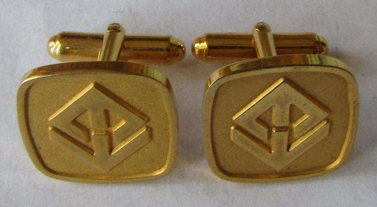 Old Krygkor Armscor Cufflinks