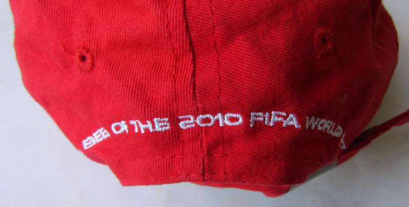 2010 FIFA World Cup Budweiser Beer Cap