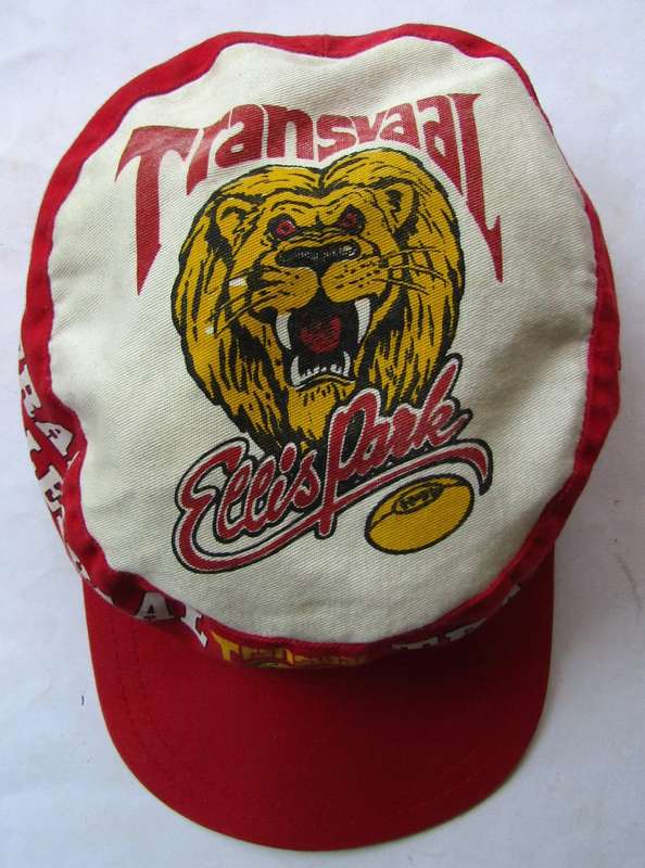 Old Transvaal Rugby Cap