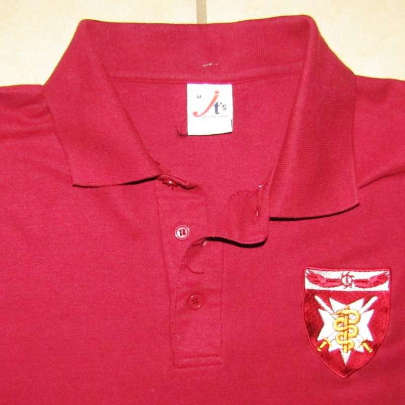 SA Military Health Special Operations Insignia Shirt