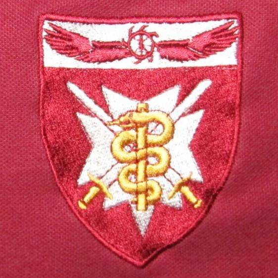 SA Military Health Special Operations Insignia Shirt